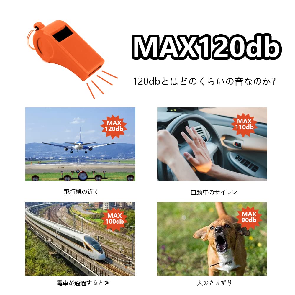 Свисток тренера-рефери Ho 8 штук свисток ультра легкий предотвращение стихийных бедствий помощь чрезвычайным ситуациям свисток спортзал кемпинг походы рефери аксессуары для детей