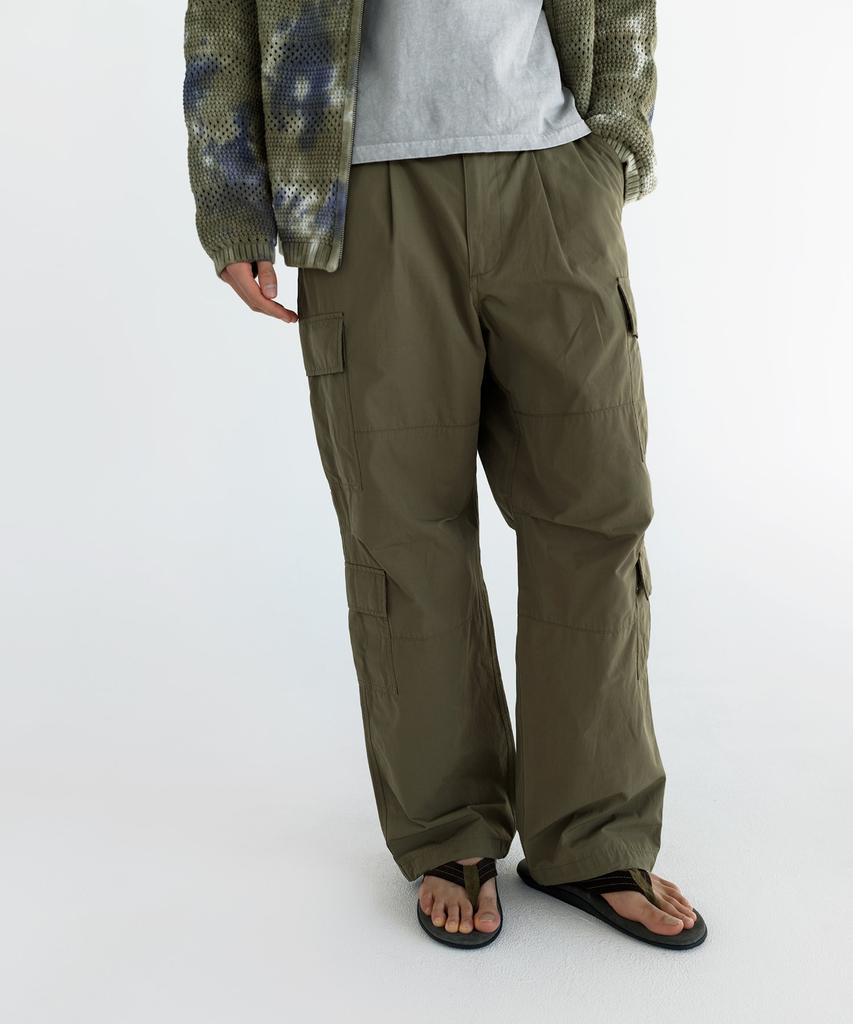 THISISNEVERTHAT Bdu Pant Olive