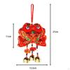 Chinese Year Hanging Decoration Spring Festival Decor Traditional Fu Character for