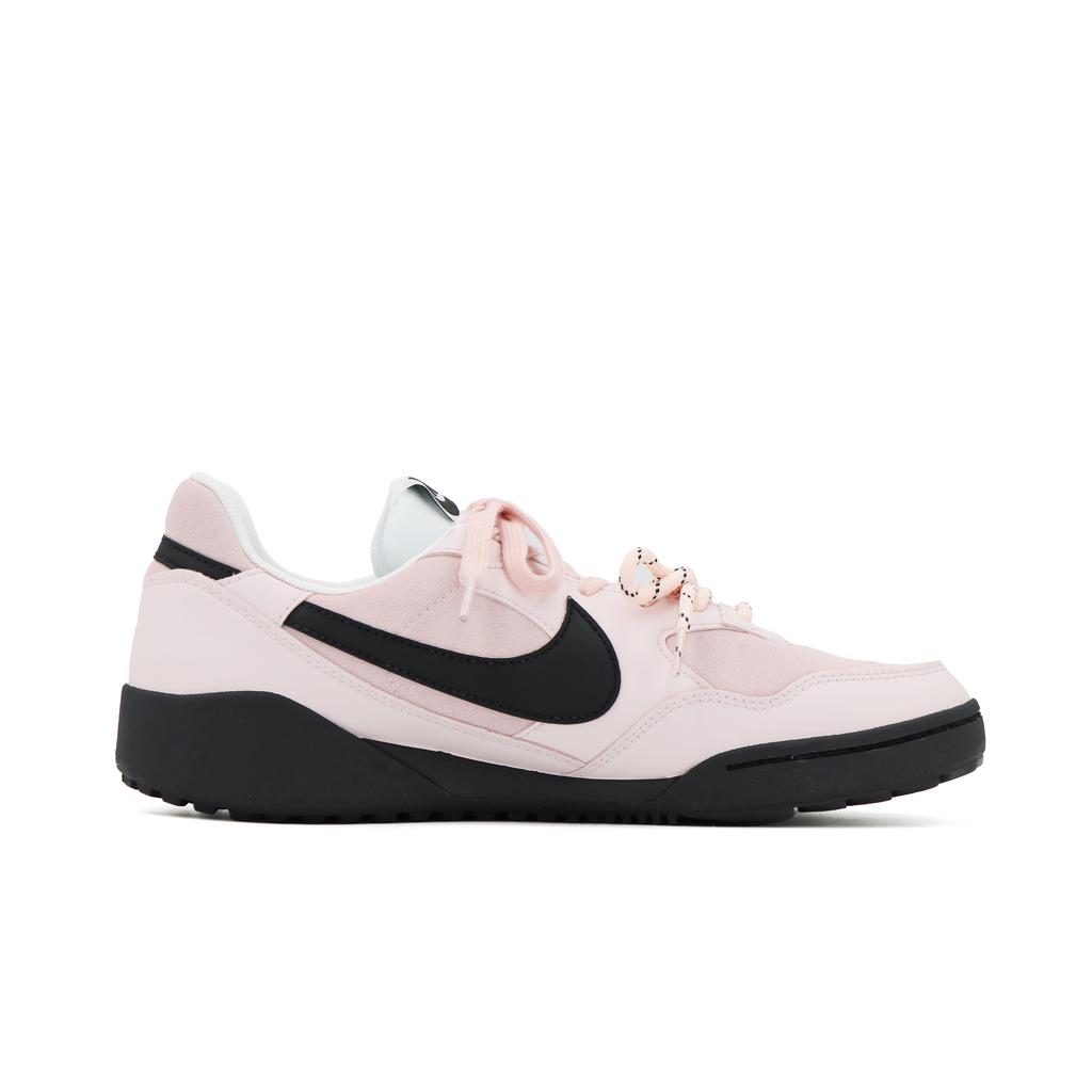Nike Terra Manta Low top Skateboard Shoes Unisex Black Pink HQ4502-100(Team1527-)