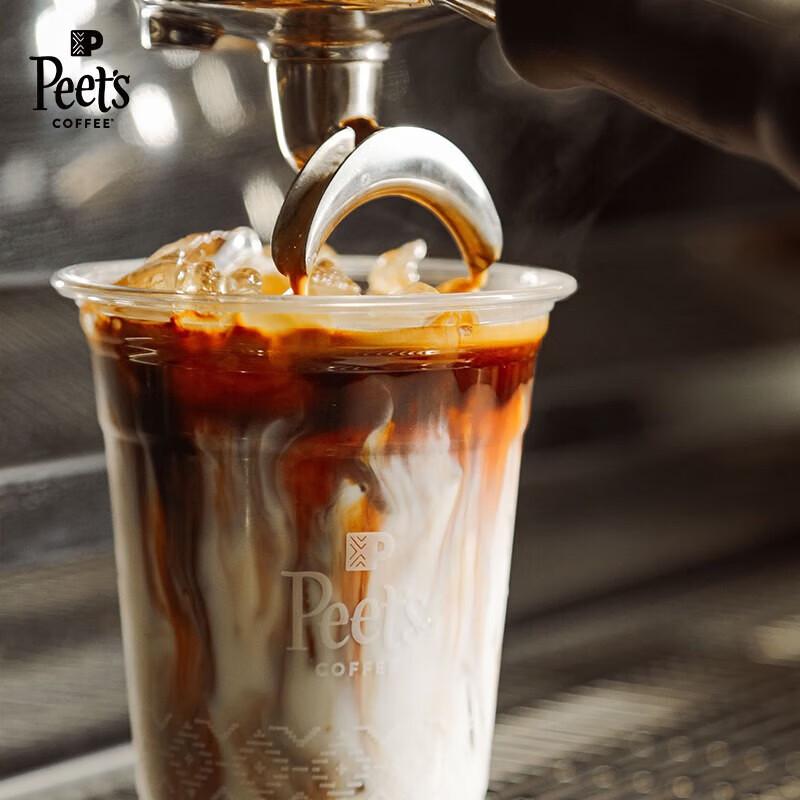 Peet's Coffee Genesis Star Italian Blend Coffee Beans