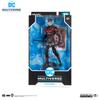 McFarlane Toys DC Comics DC Multiverse Найтвинг Джокер 7-дюймовая фигурка черного цвета [Комикс/Смертельная семья] #050