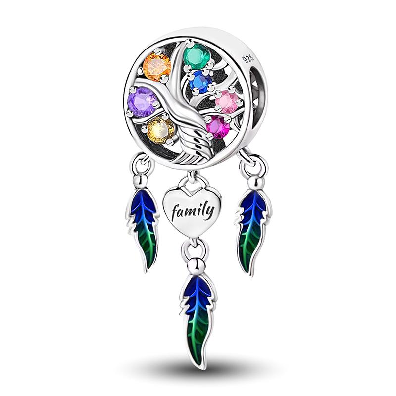 Медно-оранжевый арбуз фруктовая серия шармы бусины подходят для изготовления браслетов и ожерелий своими руками подарок высококачественной ювелирной бижутерии