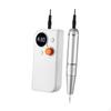 Electric Nail Drill Machine Manicure Pedicure Tool, Professional LCD Display with Bits