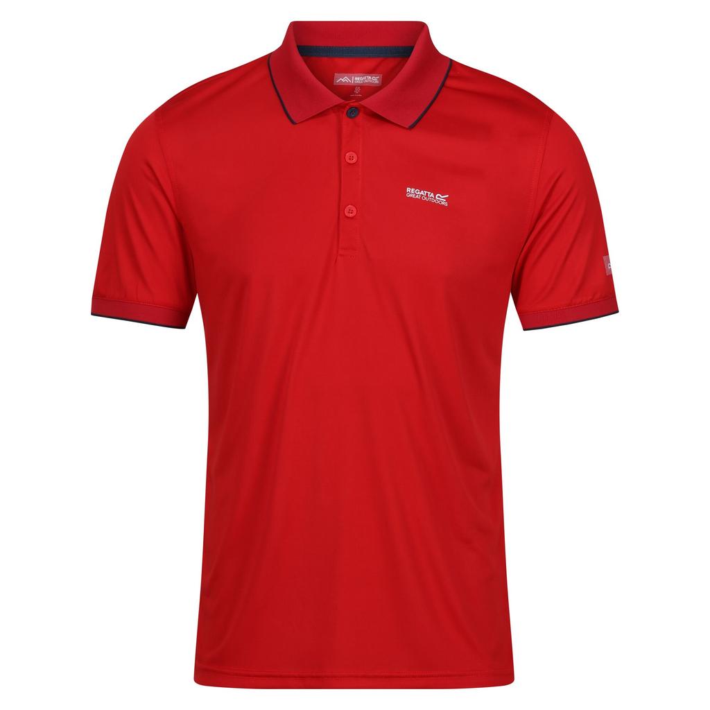 Regatta Mens Remex II Polo Shirt