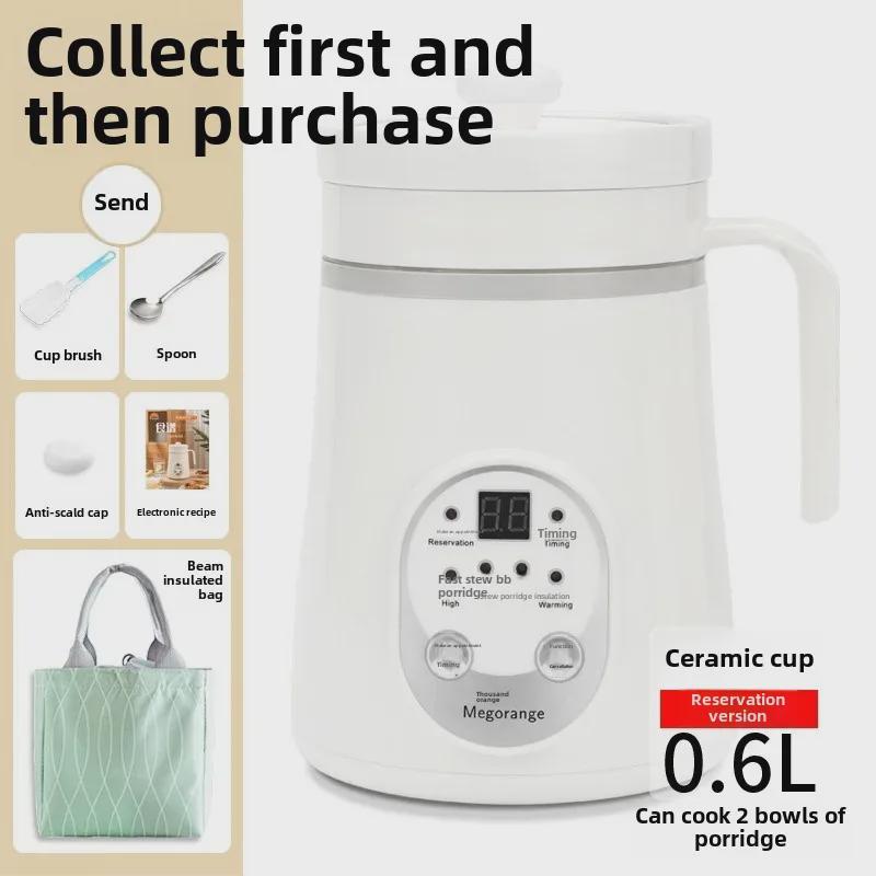 2024 Мини женский керамический горшок для здоровья для офиса