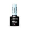 Гель-лак для ногтей Claresa Professional - формула с высоким блеском, УФ/LED, долговечное покрытие, 5,5 г