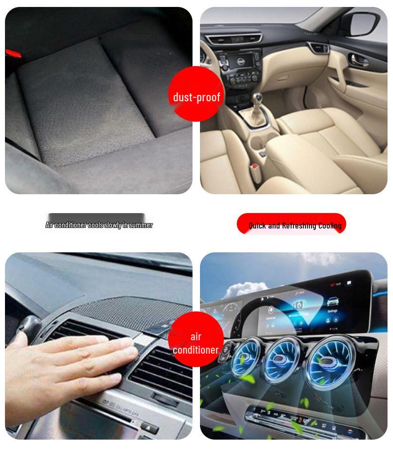 Soundproof & Dustproof Sealing Strip for BYD Song PLUS/PRO/MAX DMi Car Doors