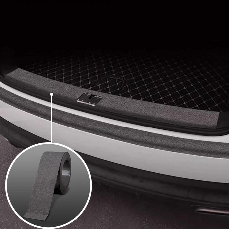5M/10M PEVA наклейки на автомобиль Защитная пленка для кромки двери Универсальная наклейка на порог Антицарапающая пленка Защитные наклейки на кромку
