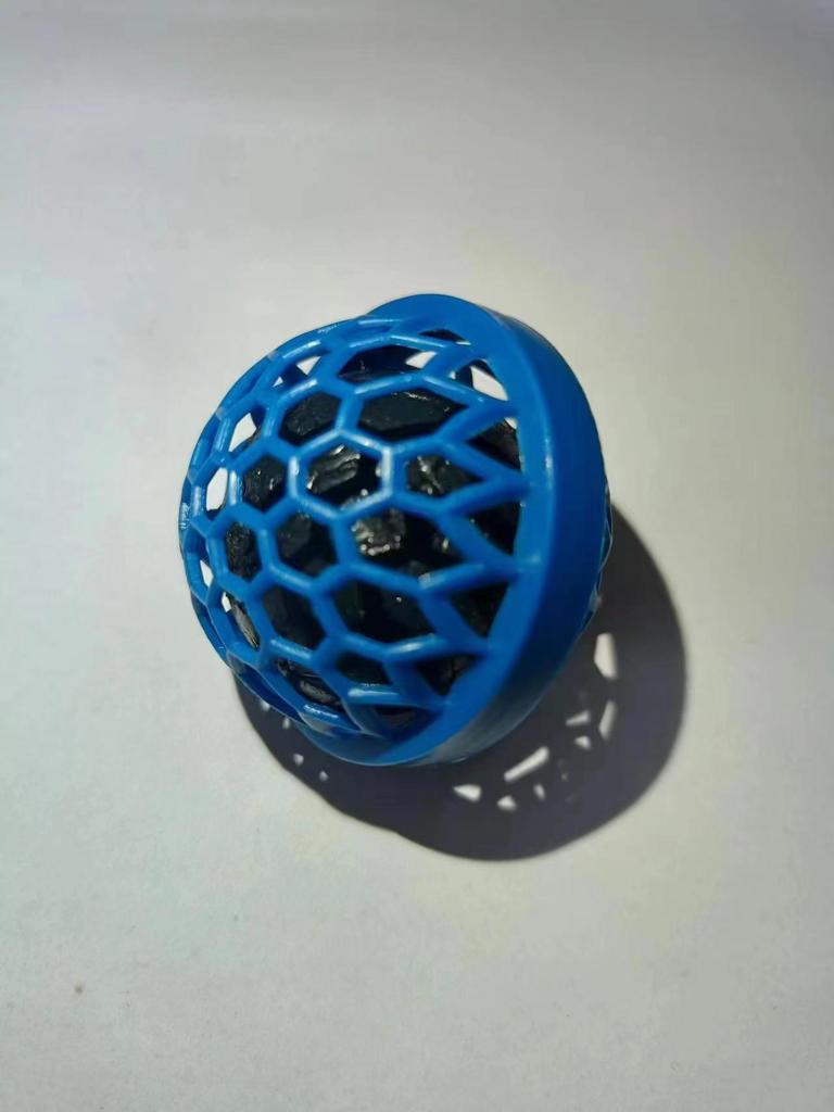 Women's Handbag Cleaning Ball - Sticky, Dust & Dirt Remover for Bags & Wallets