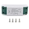 LED Driver 24V DC 0.75A 18W Quiet Operation Constant Current 24V Transformer for LED Strip Lights AC100‑240V