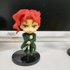 5pcs/set Anime Q Version Josuke Kujo Jotaro Figure Jojo Bizarre Adventure Figure Model Toys
