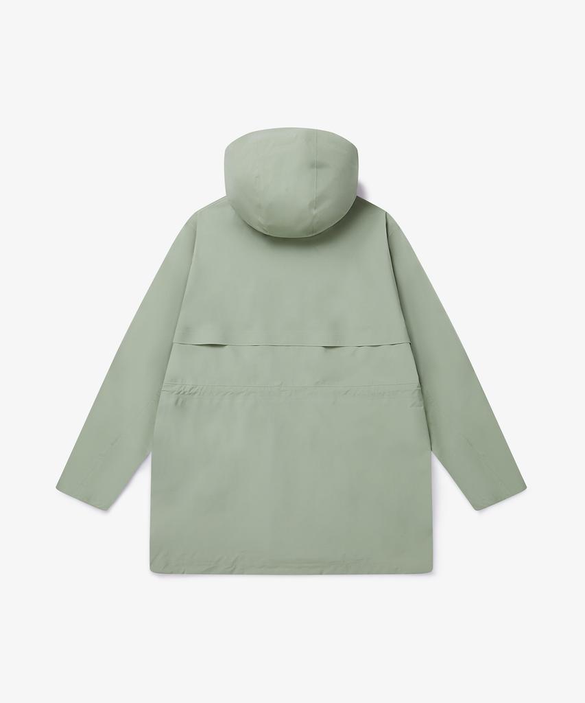Holubar Eiber 2.5L Rain Jacket Khaki