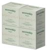 Secretday For Nature Organic Sanitary Napkins 4 Packs, 4 Types, Choose 1 (medium / Large / Overnight / Long Panty Liner)
