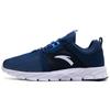 Fashionable Breathable Low-Top Running Shoes Men Sneakers Blue 91725521-3