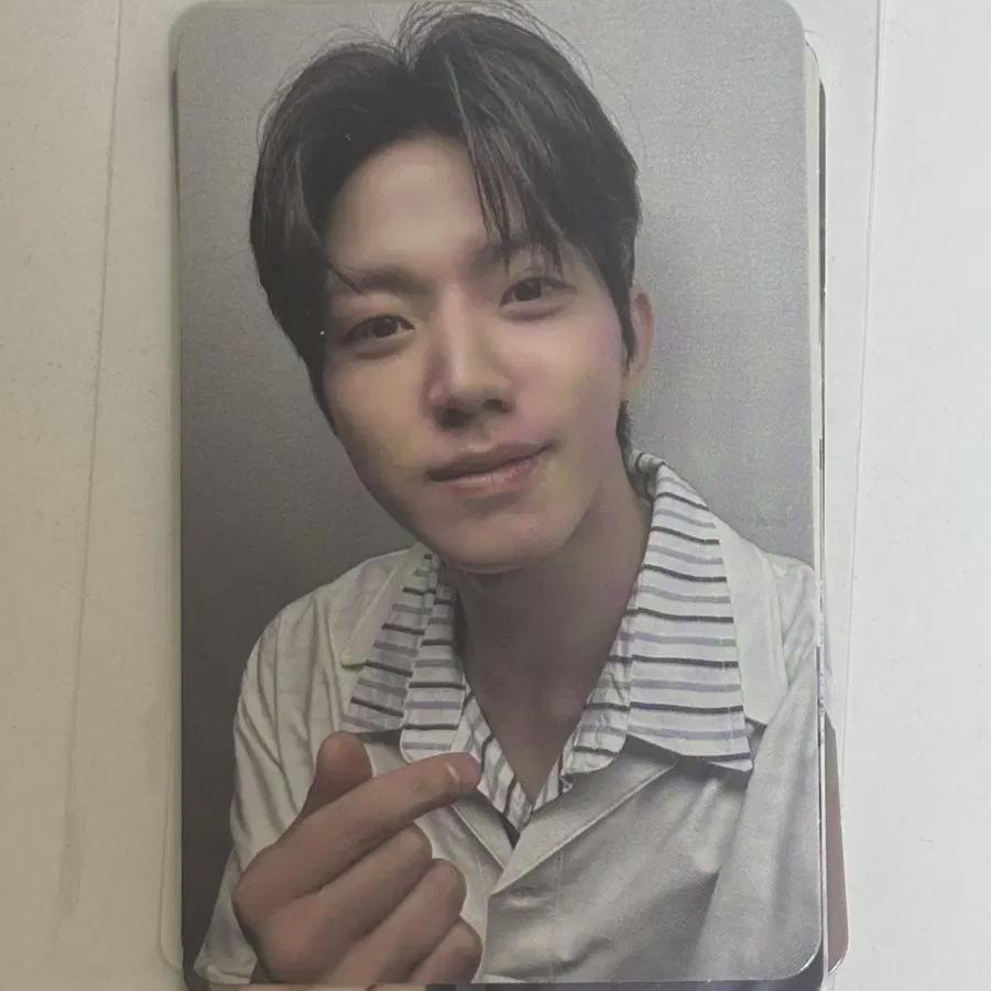 Daysix Down Photocard