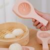 Home Kitchen Handmade Pastry Bun Making Mould Chinese Baozi Molds Handheld Baking And Pastry Steamed Stuffed Tool Kitchen
