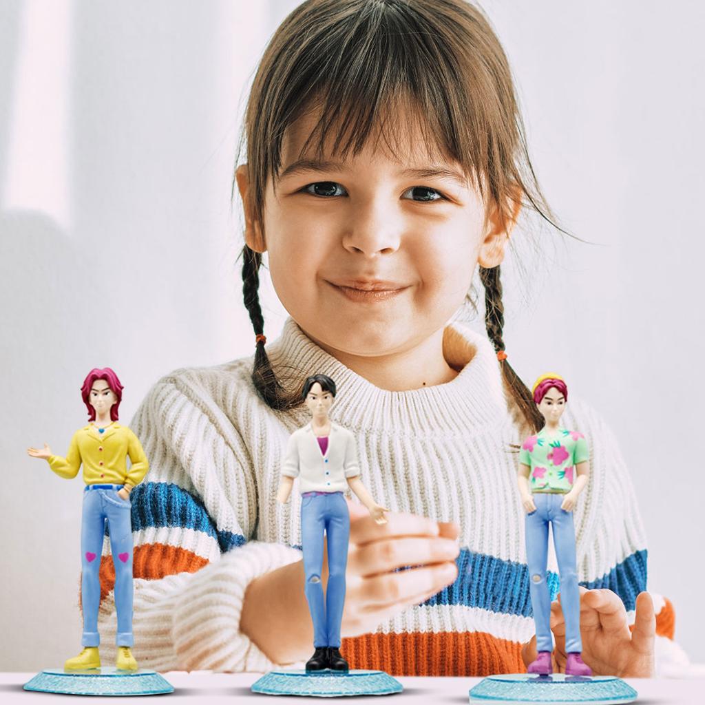 Украшения для рабочего стола ручной работы для мальчиков и девочек. Подарки