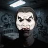 Mask Headgear, Halloween Horror Haunted House Props, Latex Mask