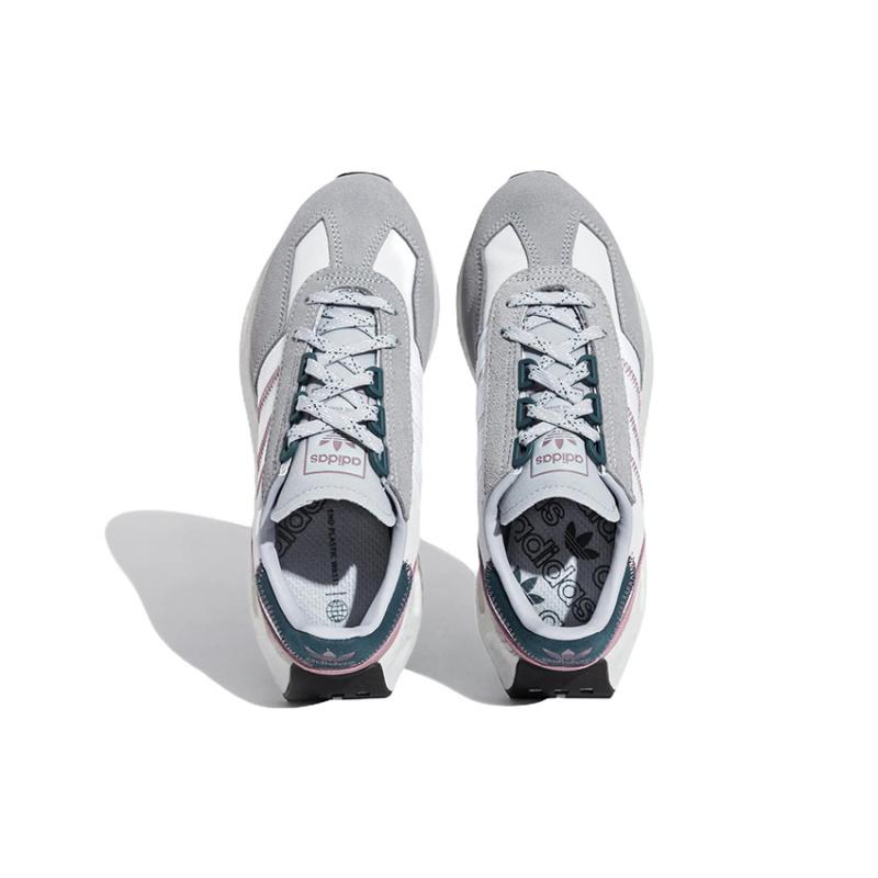 Adidas Кроссовки Retropy E5 'Бело-серые' GY9912