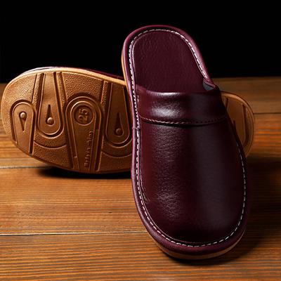 Оксфордские туфли женские тапочки из искусственной кожи высокого качества женские домашние тапочки осень/весна 2024 модные тапочки женские кожаные туфли