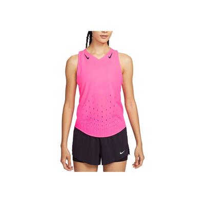 Aeroswift Dri-Fit Adv Приятный к коже Минималистичный Удобный Универсальный Спортивный Топ-майка Женские топы FN2505-645