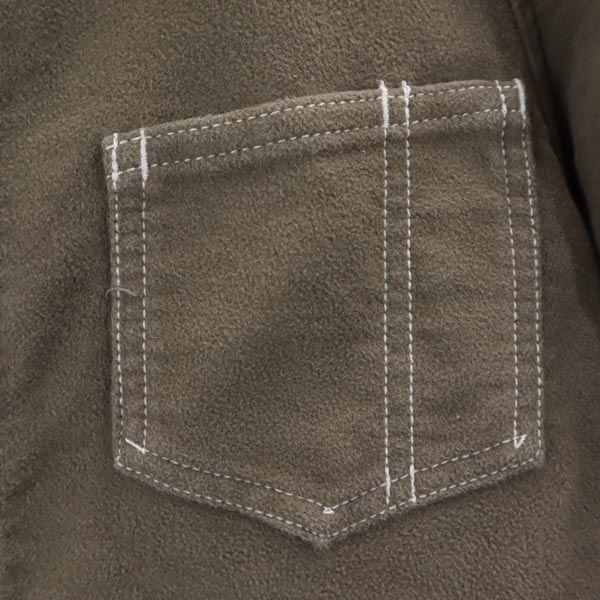 KEMPEL Куртка на пуговицах 48 чай Мужская Б/У