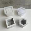 Durable Silicone Mold Resin Mold for Crafting Perforated Plant Pots Easy To Use