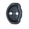 Universal Car Door Mute Damping Cushion Silicone Door Lock Buckle Car Door Anti-Collision Protective Cover