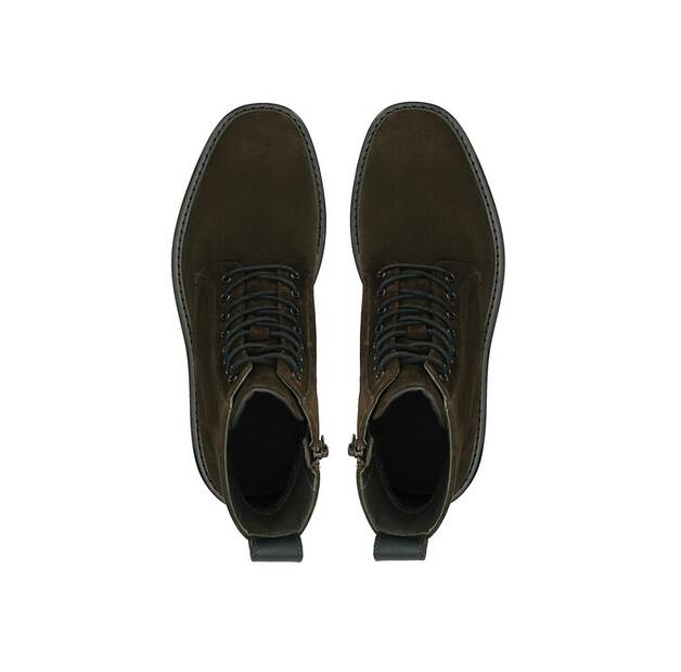 Ботинки Gant 29643737, коричневые