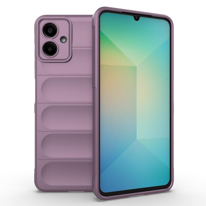 Для Samsung Galaxy A06 A05 A05s A04 A04s A03 A03s Задняя крышка Чехол для телефона Мягкий Жидкий Силикон Противоударный Защитный Чехол