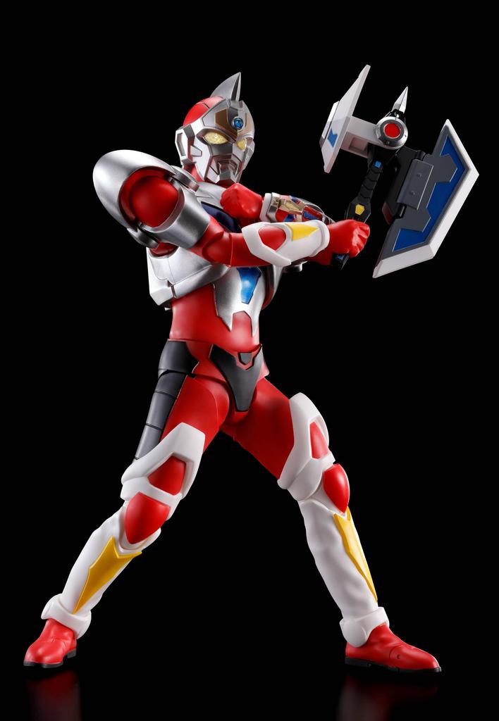 Tamashii Nations Gridman Gridman Bandai Spirits Action Figure - - (Shinkokyoku Seiho) S.H.Figuarts
