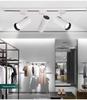 Adjustable Aluminum LED Track Spotlight for Showroom or Store