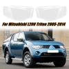 Новая крышка передней фары для Mitsubishi Triton L200 2005-2014, колпачок абажура фары, корпус фары