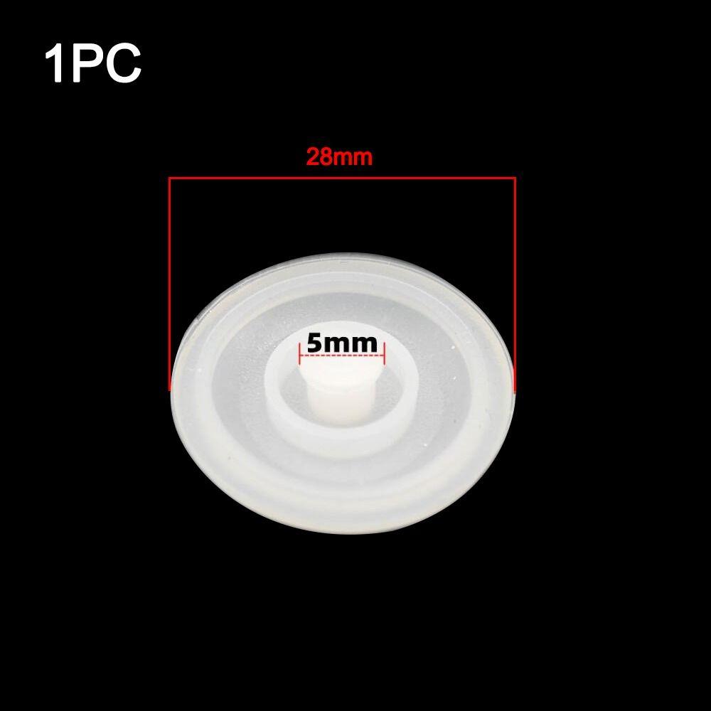 Universal Shock-absorbing Seal Plug Silicone Non Spill Plug New Bottle Lid Plug Plastic Cup