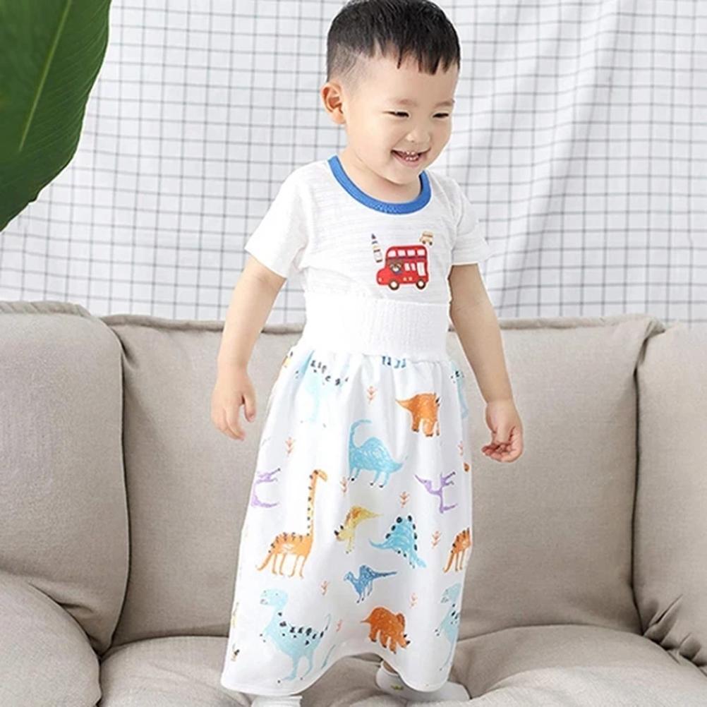 Children S Adult Diaper Skirt Shorts 2 In 1 Diaper Skirt Baby Girls Boy Kids Cotton Shorts Diaper Cover