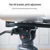 JiaShiYing TZ22P 22-inch Smart Dual-Screen Teleprompter with Flight Case