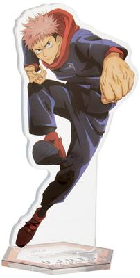 Акриловая подставка Jujutsu Kaisen 2 Юдзи Итадори 1/10 9.