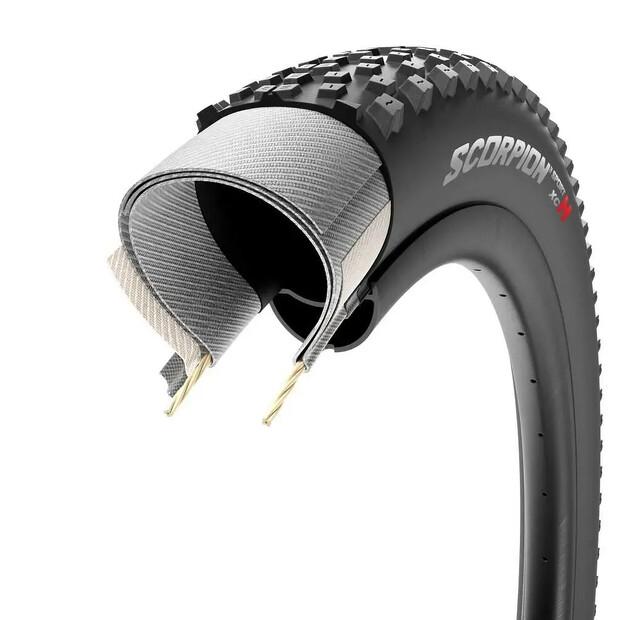 Шина Pirelli Scorpion™ Sport XC H Tubeless 29´´ x 2.2 MTB