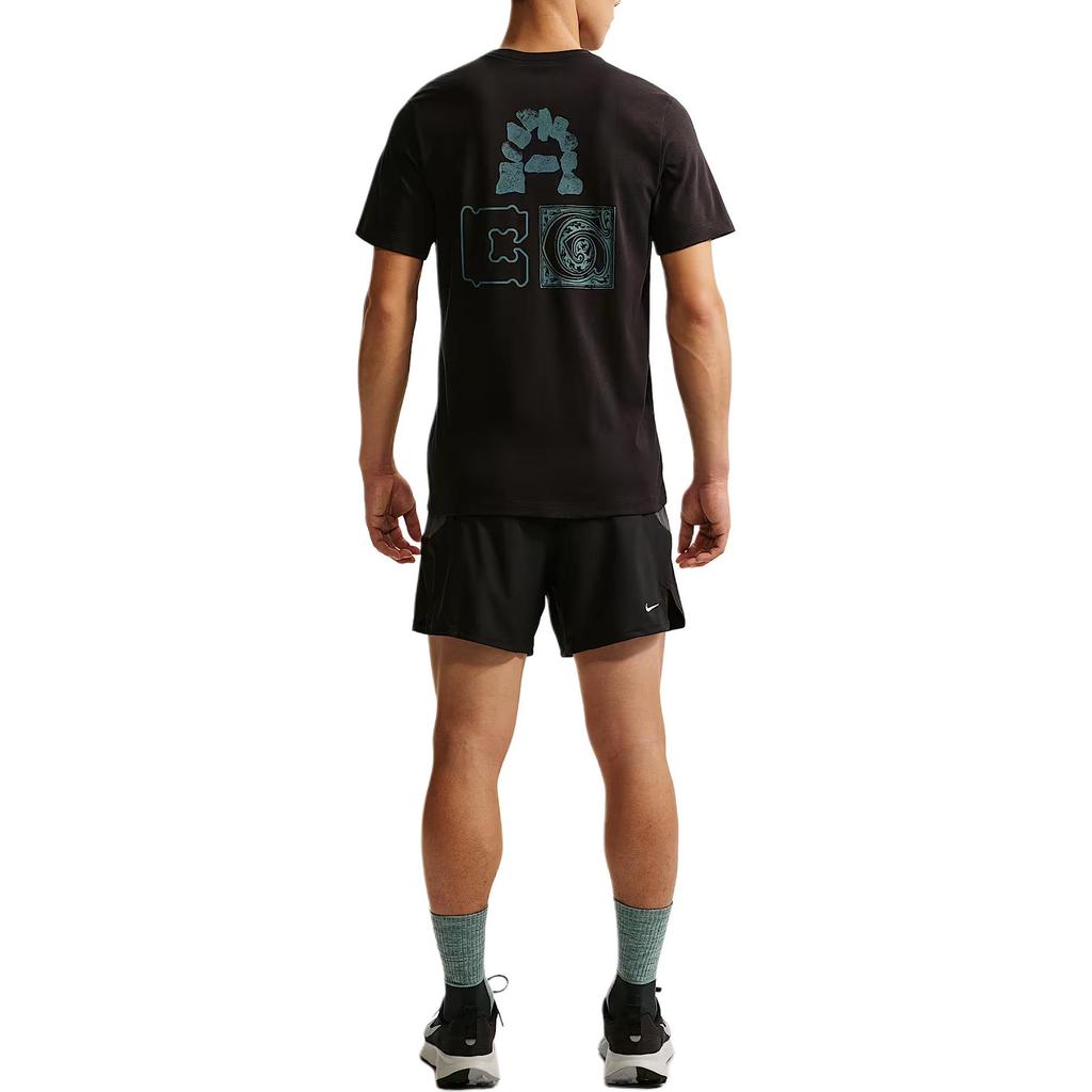 Nike Мужская футболка Nike Nike Dri-FIT IH4417-010