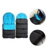 Windproof Warm Waterproof Carriage Mat Thick Cushion Stroller Sleeping Bag Foot Cover Sleepsacks