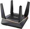 ASUS WiFi Wireless Router WiFi6 with Mesh Function 4LDK Compatible 4804+867+400Mbps Tri-band RT-AX92U(A) 3-story / PS5/Nintendo Switch/iPhone/android