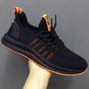 Men's Summer Trendy Breathable Casual Sports Shoes - Deodorant Running Track Sneakers