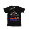 Marvel Mens Avengers Infinity War Rocket Character T-Shirt