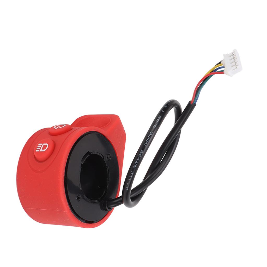 Электрический самокат Thumb Speed Throttle 2 в 1 Ускоритель для самоката для модификации самоката