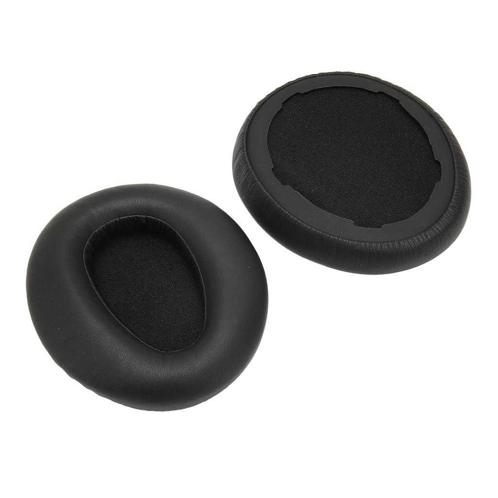 Replacement Ear Cushions Enhance Bass Soft Breathable Ear Pads for MDR 10RBT MDR 10RNC MDR 10R