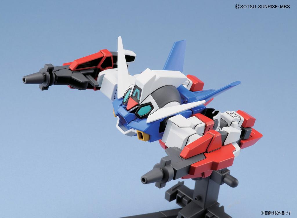 BB Senshi Gundam Двойной Гандам №371 AGE-2 AGE-2 (Обычная пуля) (Мобильный ВОЗРАСТ)