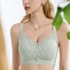 Коллекция груди Бюстгальтер Женский топ Бюстгальтер с поддержкой Женский тонкий бюстгальтер с полной чашкой Бюстгальтер пуш-ап