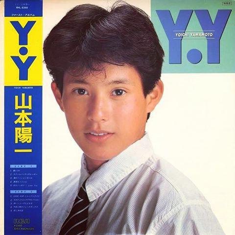 LP Record YOICHI YAMAMOTO Y.y RHL8360 RCA 1984 Japan Obi Japanese PopRock Used