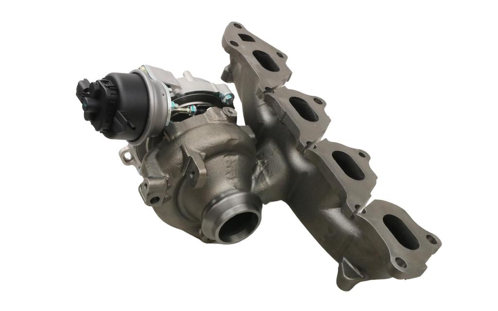 Ft63546 Fast Turbocharger